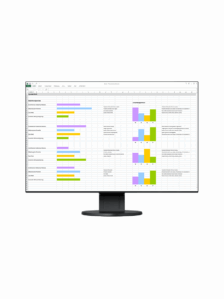 Eizo EV2456-BK FlexScan