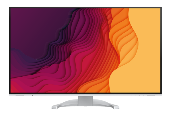 EIZO EV3240X-WT FlexScan - immagine 5