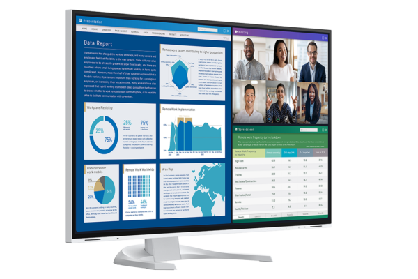 EIZO EV3240X-WT FlexScan - immagine 8